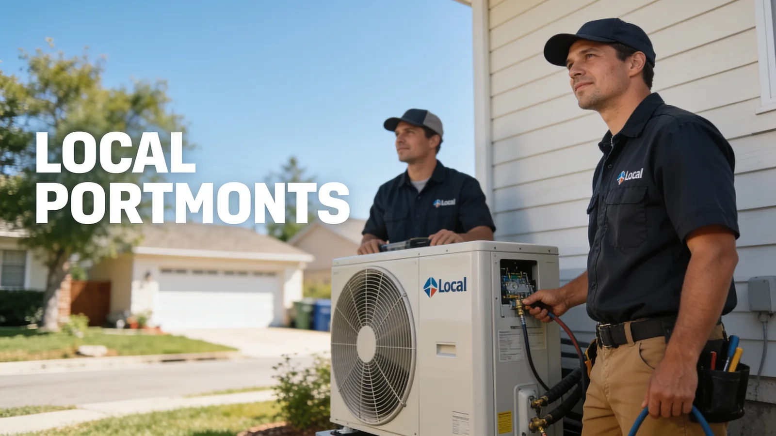 Heat Pump Installation in White Plains, KY near me